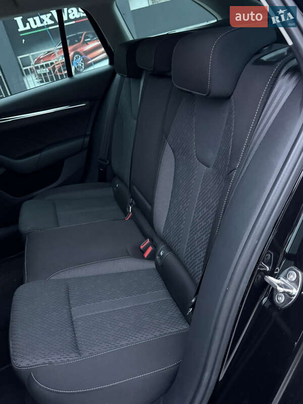 Универсал Skoda Octavia 2022 в Львове фото 51 Универсал Skoda Octavia 2022 в Львове