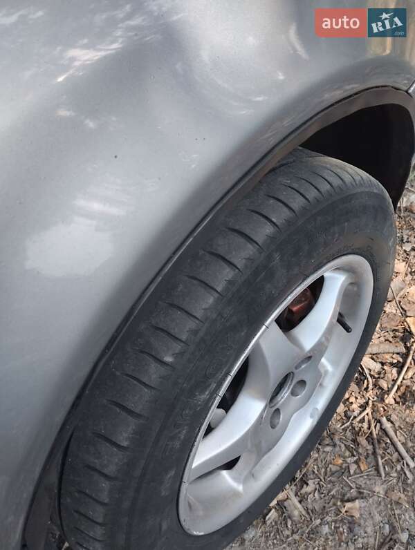 Лифтбек Skoda Octavia 2001 в Коростышеве