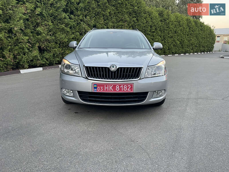 Універсал Skoda Octavia 2010 в Броварах