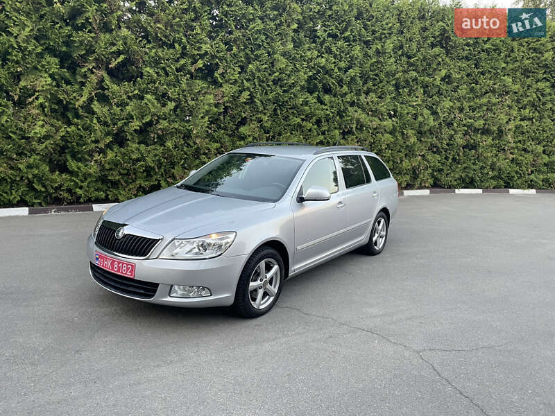 Універсал Skoda Octavia 2010 в Броварах