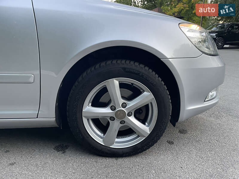 Універсал Skoda Octavia 2010 в Броварах