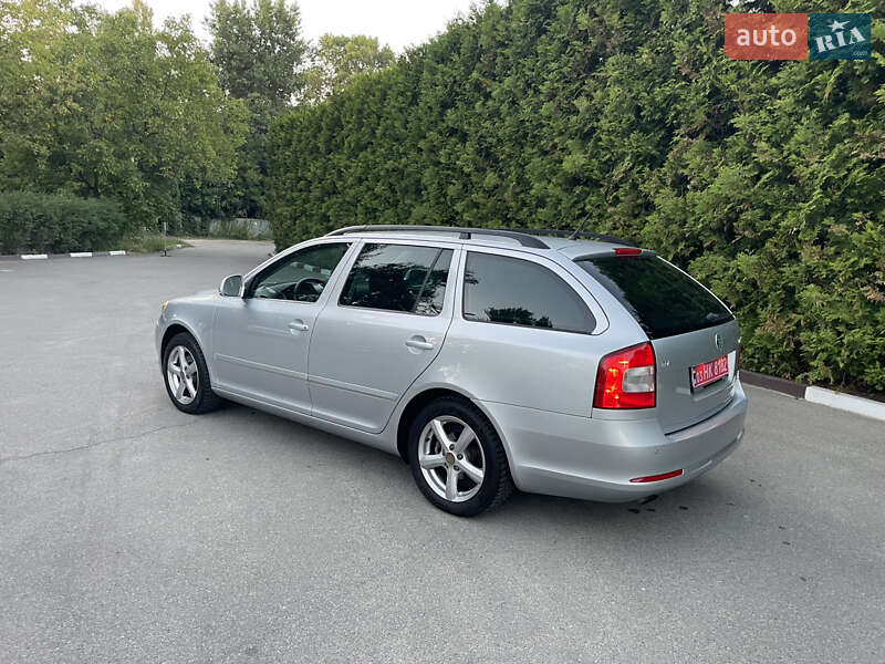 Універсал Skoda Octavia 2010 в Броварах