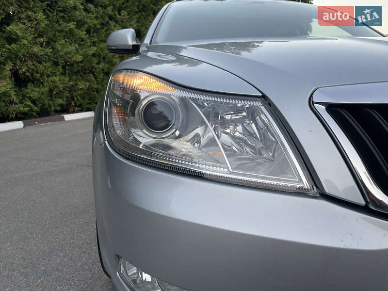 Універсал Skoda Octavia 2010 в Броварах