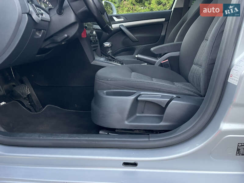 Універсал Skoda Octavia 2010 в Броварах