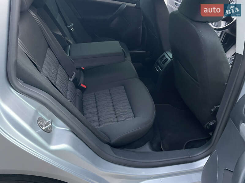 Універсал Skoda Octavia 2010 в Броварах