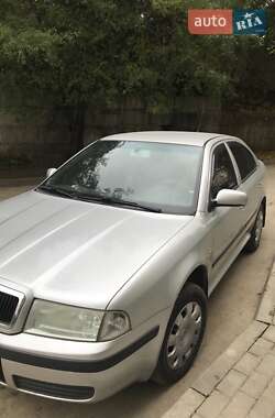 Ліфтбек Skoda Octavia 2005 в Тернополі