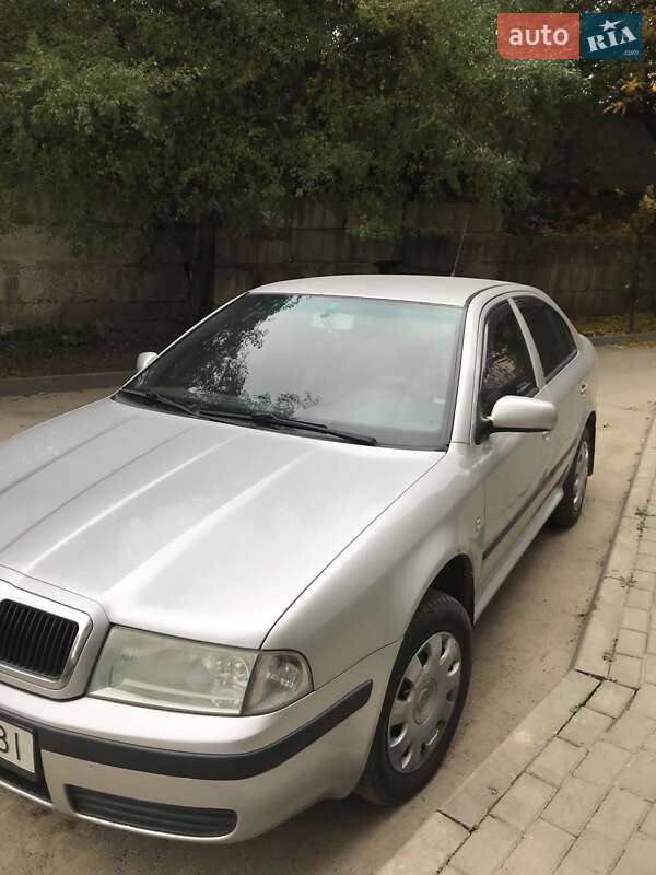 Ліфтбек Skoda Octavia 2005 в Тернополі