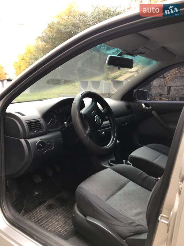 Ліфтбек Skoda Octavia 2005 в Тернополі