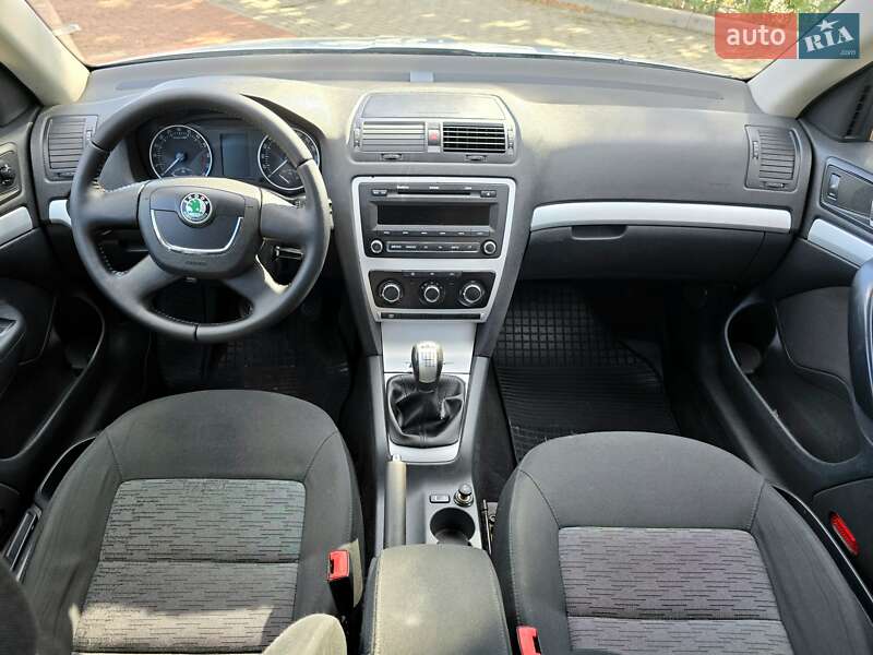 Универсал Skoda Octavia 2009 в Харькове фото 17 Универсал Skoda Octavia 2009 в Харькове