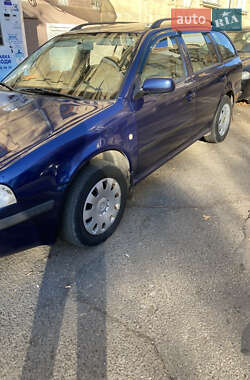 Универсал Skoda Octavia 2006 в Черновцах