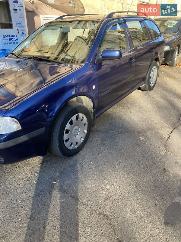 Skoda Octavia 2006 Skoda Octavia 2006