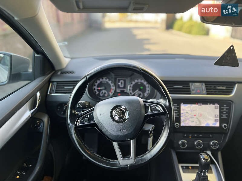 Универсал Skoda Octavia 2018 в Дубно фото 24 Универсал Skoda Octavia 2018 в Дубно