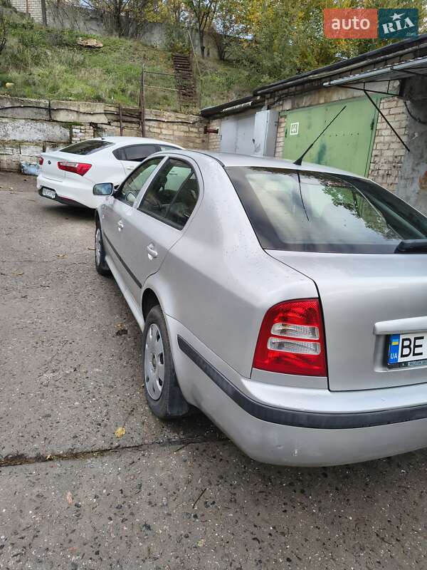 Лифтбек Skoda Octavia 2007 в Южноукраинске фото 11 Лифтбек Skoda Octavia 2007 в Южноукраинске