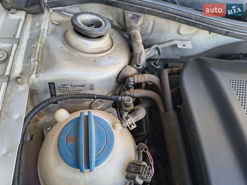 Лифтбек Skoda Octavia 2007 в Южноукраинске фото 17 Лифтбек Skoda Octavia 2007 в Южноукраинске