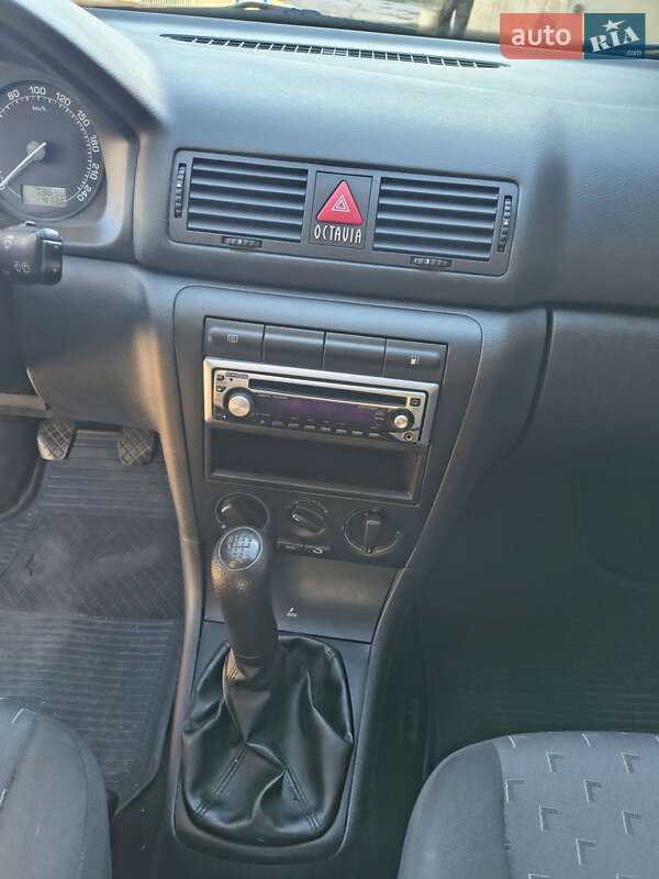Лифтбек Skoda Octavia 2007 в Южноукраинске фото 20 Лифтбек Skoda Octavia 2007 в Южноукраинске