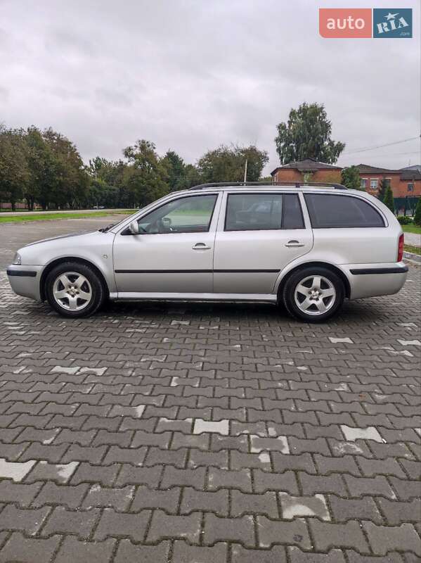 Универсал Skoda Octavia 2006 в Каменец-Подольском