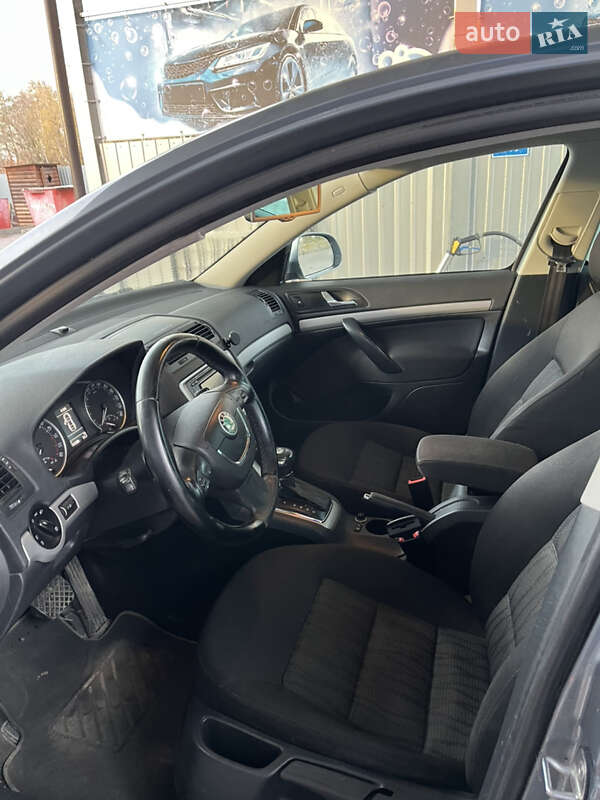 Универсал Skoda Octavia 2013 в Калиновке фото 7 Универсал Skoda Octavia 2013 в Калиновке
