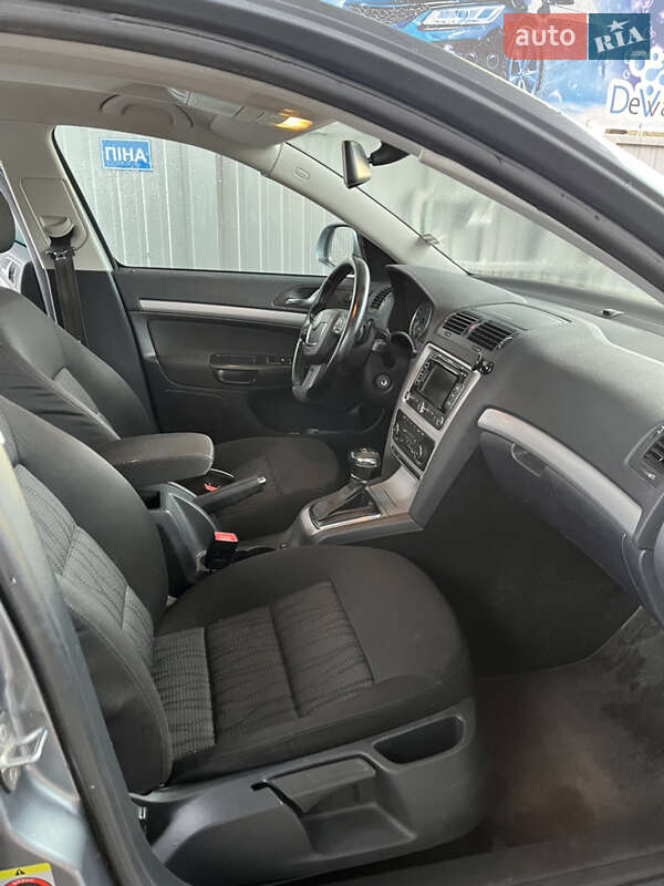 Универсал Skoda Octavia 2013 в Калиновке фото 8 Универсал Skoda Octavia 2013 в Калиновке