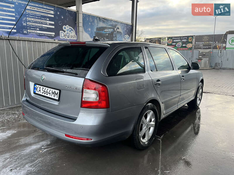 Универсал Skoda Octavia 2013 в Калиновке фото 4 Универсал Skoda Octavia 2013 в Калиновке