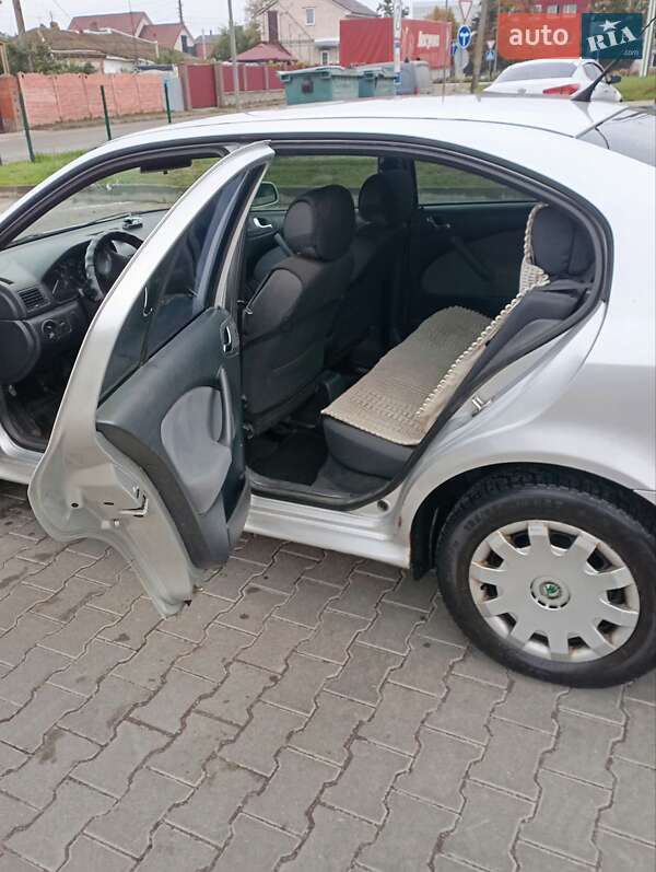 Ліфтбек Skoda Octavia 2005 в Василькові фото 7 Ліфтбек Skoda Octavia 2005 в Василькові