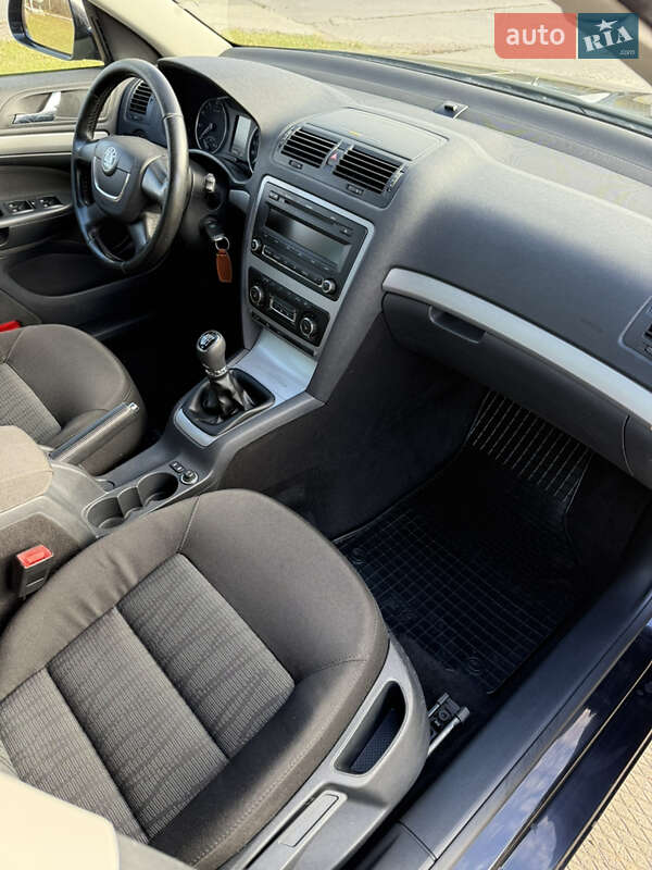 Универсал Skoda Octavia 2011 в Шептицькому фото 10 Универсал Skoda Octavia 2011 в Шептицькому