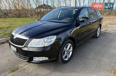 Универсал Skoda Octavia 2011 в Шептицькому
