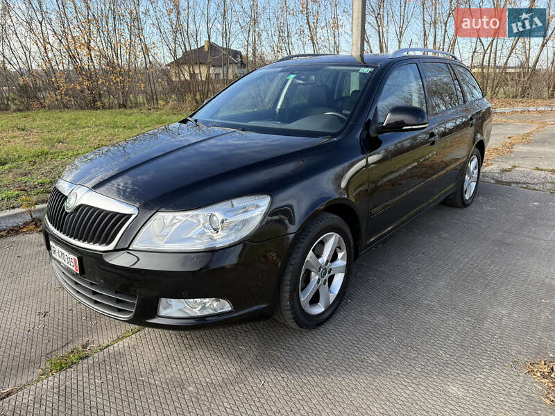 Skoda Octavia 2011 Skoda Octavia 2011