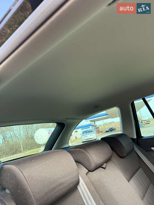 Универсал Skoda Octavia 2011 в Шептицькому фото 15 Универсал Skoda Octavia 2011 в Шептицькому