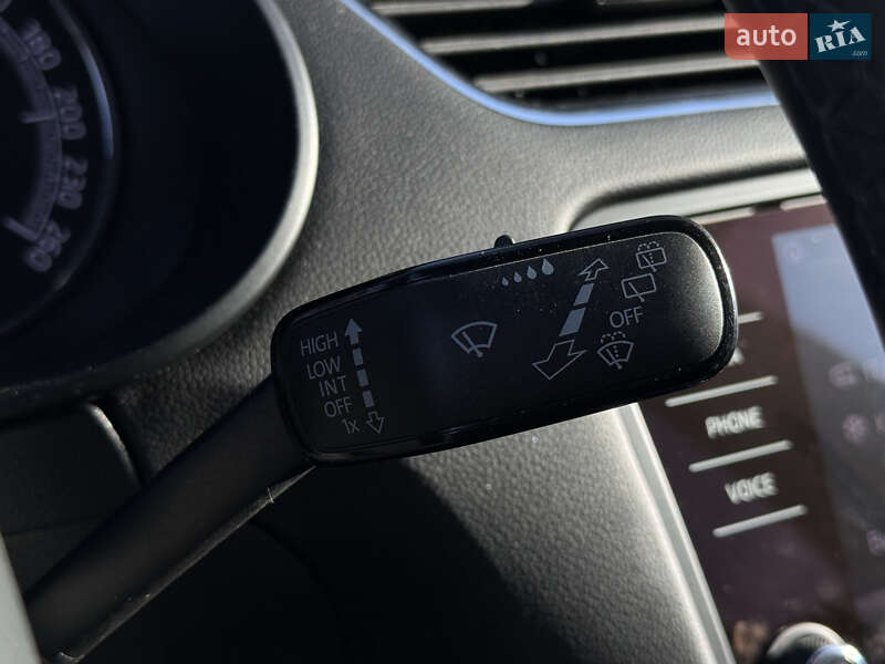 Універсал Skoda Octavia 2017 в Рівному