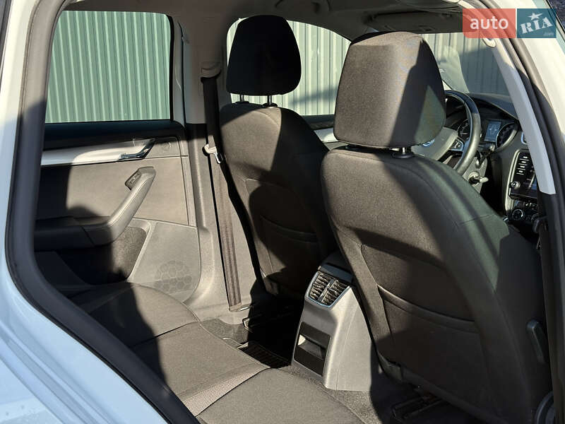 Універсал Skoda Octavia 2017 в Рівному