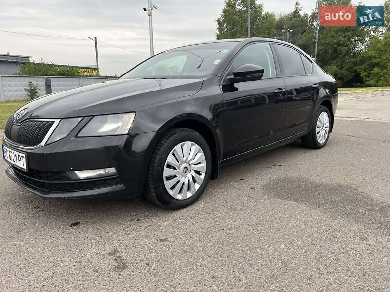 Лифтбек Skoda Octavia 2018 в Жидачове фото 3 Лифтбек Skoda Octavia 2018 в Жидачове