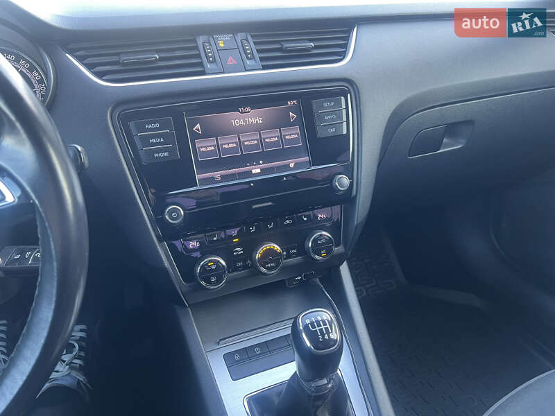 Лифтбек Skoda Octavia 2018 в Жидачове фото 9 Лифтбек Skoda Octavia 2018 в Жидачове