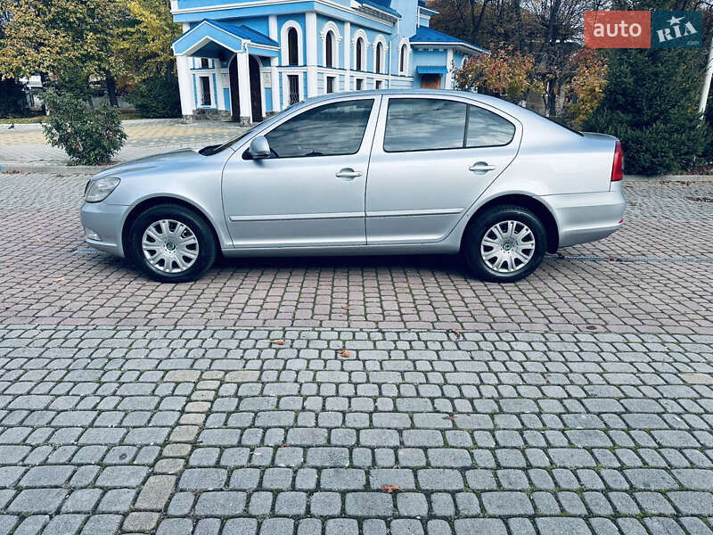 Лифтбек Skoda Octavia 2010 в Мукачево