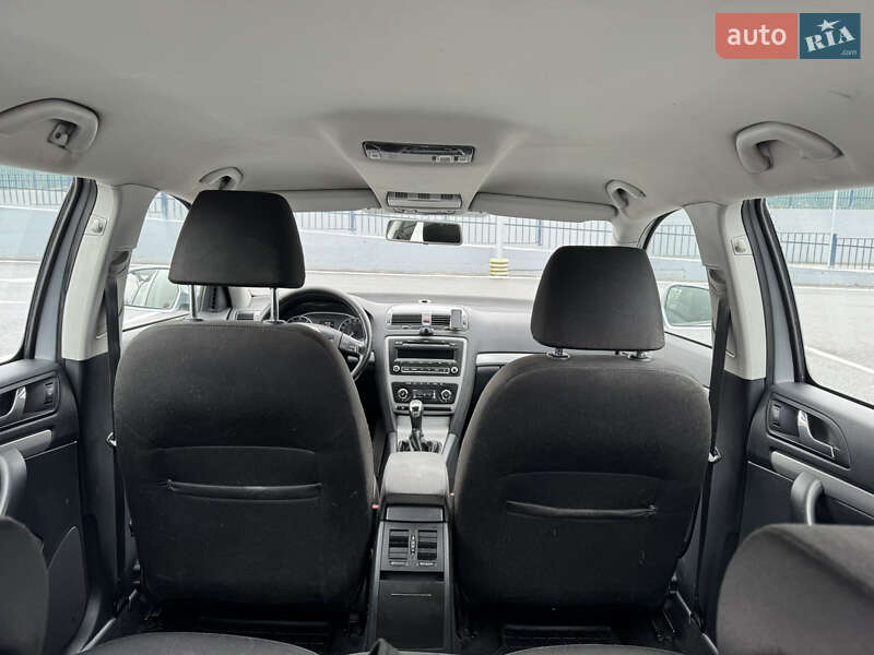Универсал Skoda Octavia 2013 в Полтаве фото 20 Универсал Skoda Octavia 2013 в Полтаве