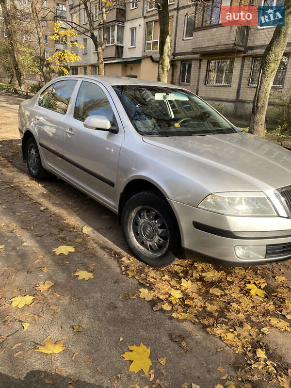 Лифтбек Skoda Octavia 2005 в Киеве фото 7 Лифтбек Skoda Octavia 2005 в Киеве