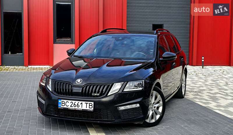 Універсал Skoda Octavia 2019 в Львові