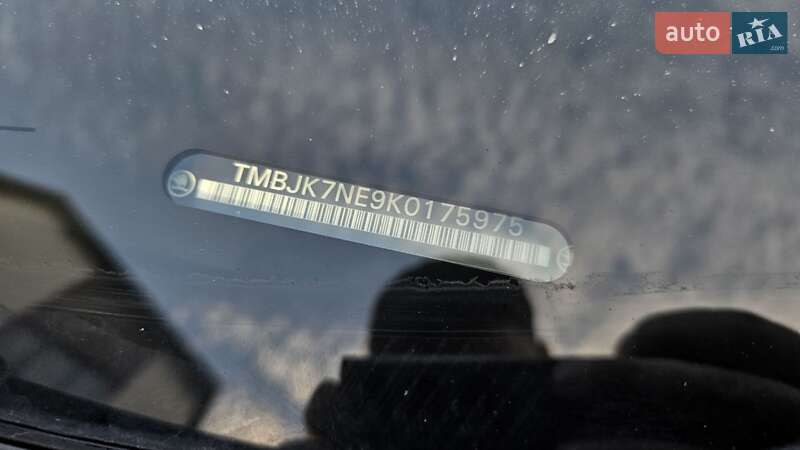 Універсал Skoda Octavia 2019 в Львові