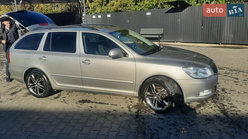 Універсал Skoda Octavia 2009 в Локачах фото 3 Універсал Skoda Octavia 2009 в Локачах