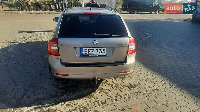 Універсал Skoda Octavia 2009 в Локачах фото 9 Універсал Skoda Octavia 2009 в Локачах
