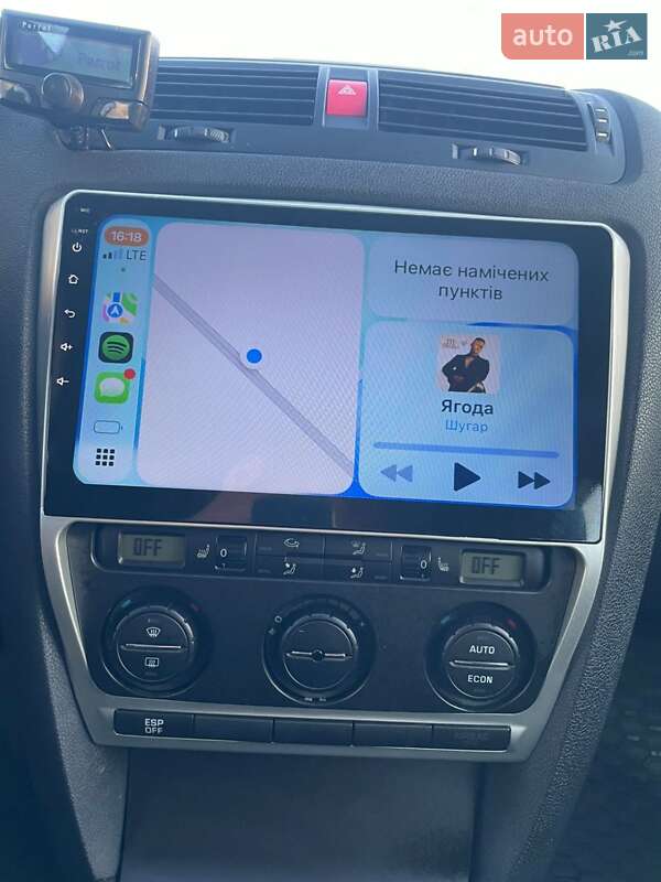 Універсал Skoda Octavia 2008 в Ковелі