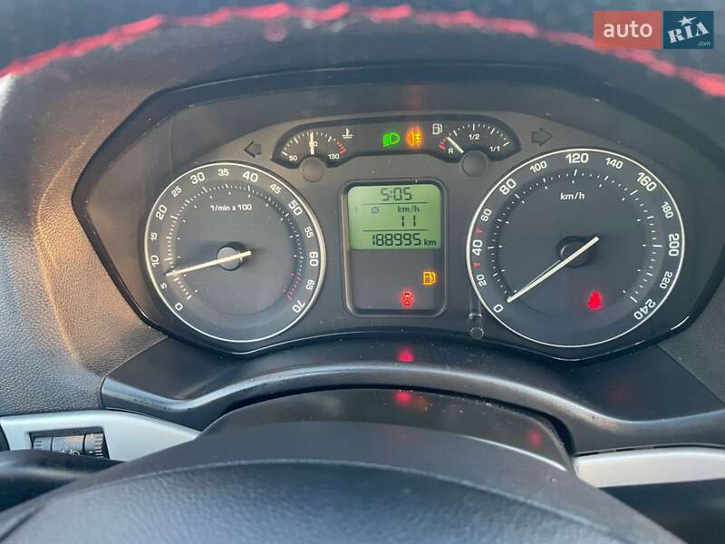 Універсал Skoda Octavia 2008 в Ковелі