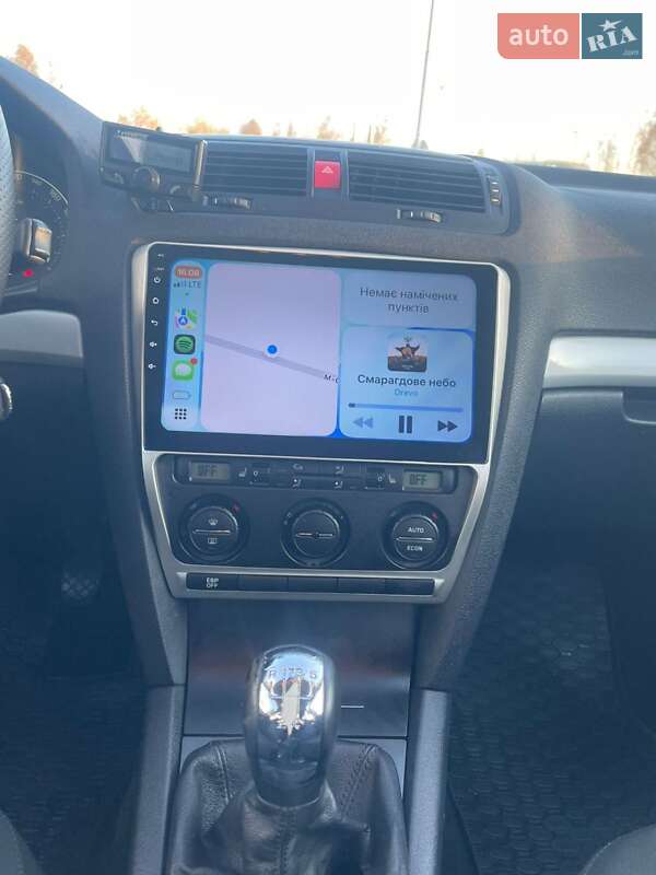 Універсал Skoda Octavia 2008 в Ковелі