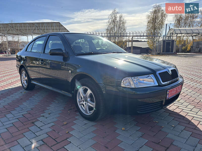 Лифтбек Skoda Octavia 2007 в Белой Церкви фото 6 Лифтбек Skoda Octavia 2007 в Белой Церкви