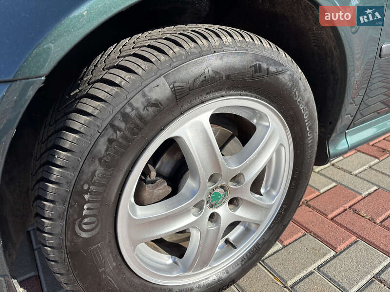 Лифтбек Skoda Octavia 2007 в Белой Церкви фото 15 Лифтбек Skoda Octavia 2007 в Белой Церкви