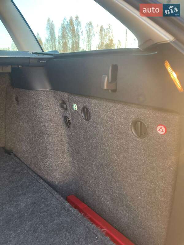 Універсал Skoda Octavia 2008 в Ковелі