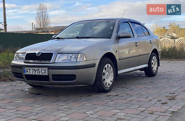 Лифтбек Skoda Octavia 2007 в Коростене