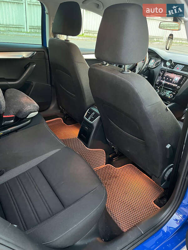Універсал Skoda Octavia 2018 в Борисполі
