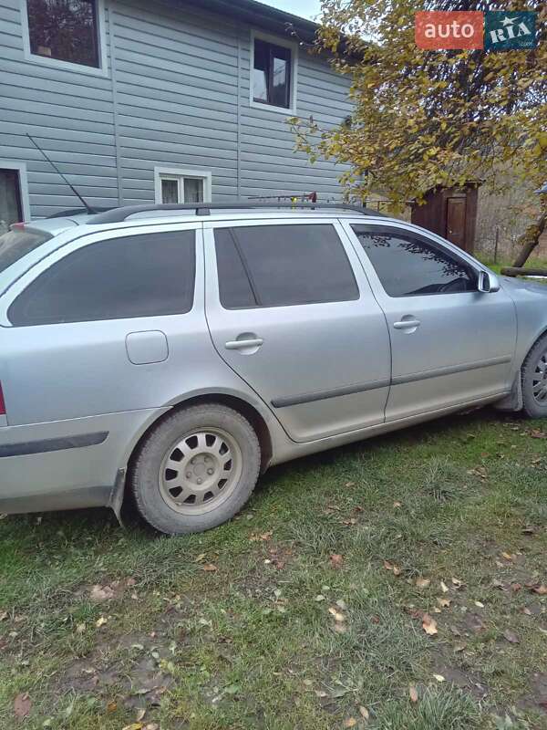 Універсал Skoda Octavia 2008 в Сколе фото 3 Універсал Skoda Octavia 2008 в Сколе