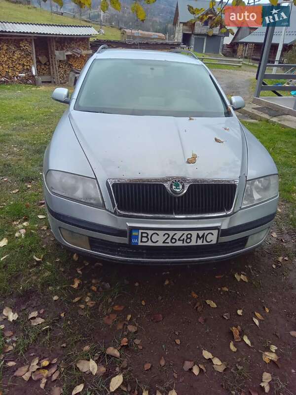 Універсал Skoda Octavia 2008 в Сколе фото 5 Універсал Skoda Octavia 2008 в Сколе