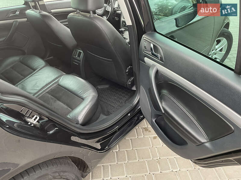 Универсал Skoda Octavia 2012 в Кропивницком